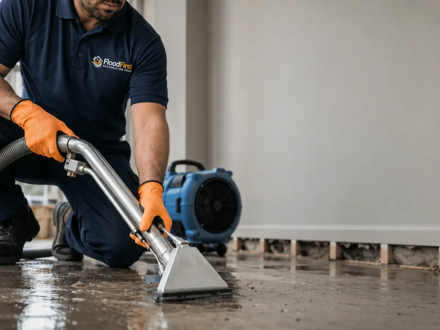 Why choose Flood Damage Restoration in Highland, MI